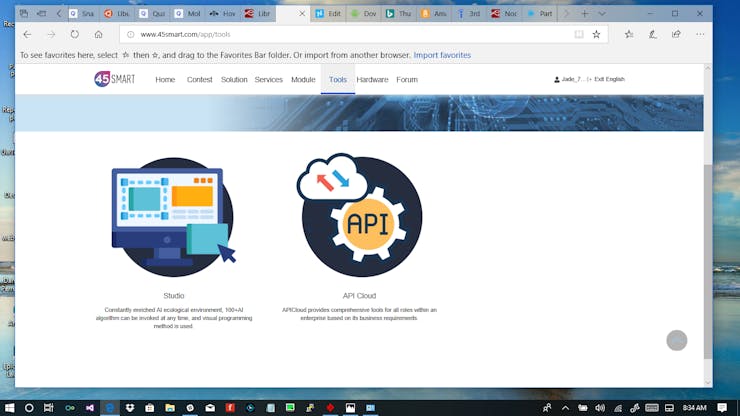 Thunder Robot API
