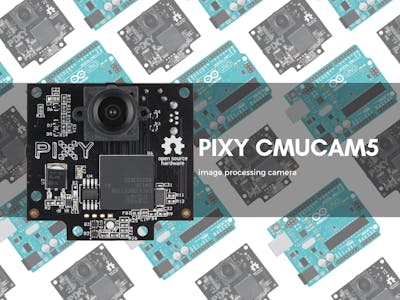 An Introduction to Image Processing: Pixy & Its Alternatives