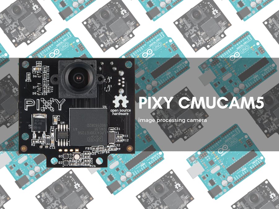 An Introduction to Image Processing: Pixy & Its Alternatives