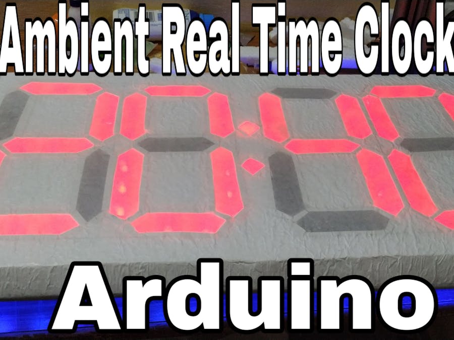 Ambient Real-Time Clock