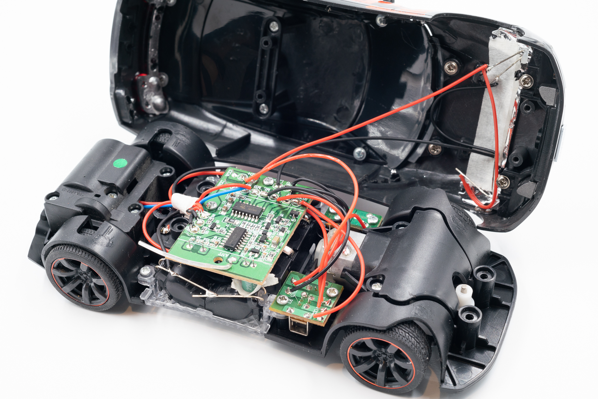 bluetooth rc cars