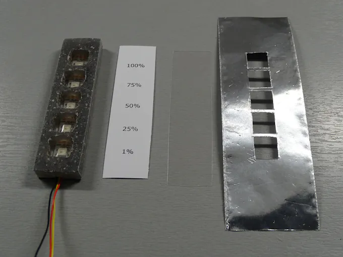 Arduino ESP32 DIY Water Level Sensor And DIY Level Indicator Arduino 