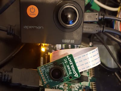 Building a Camera / Imager Test Platform