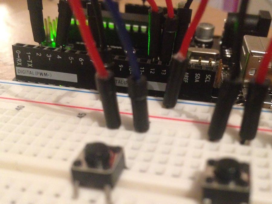 LED Indicator for Your Robot / Machine