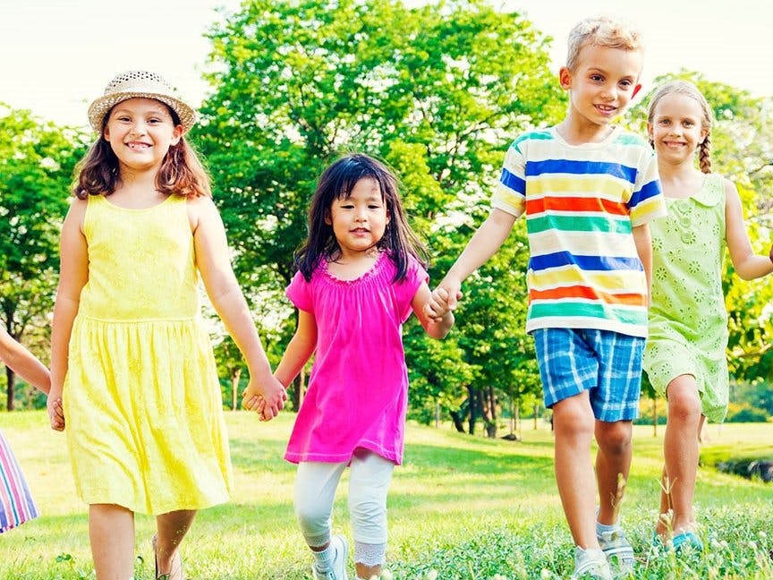 Geofencing for Children