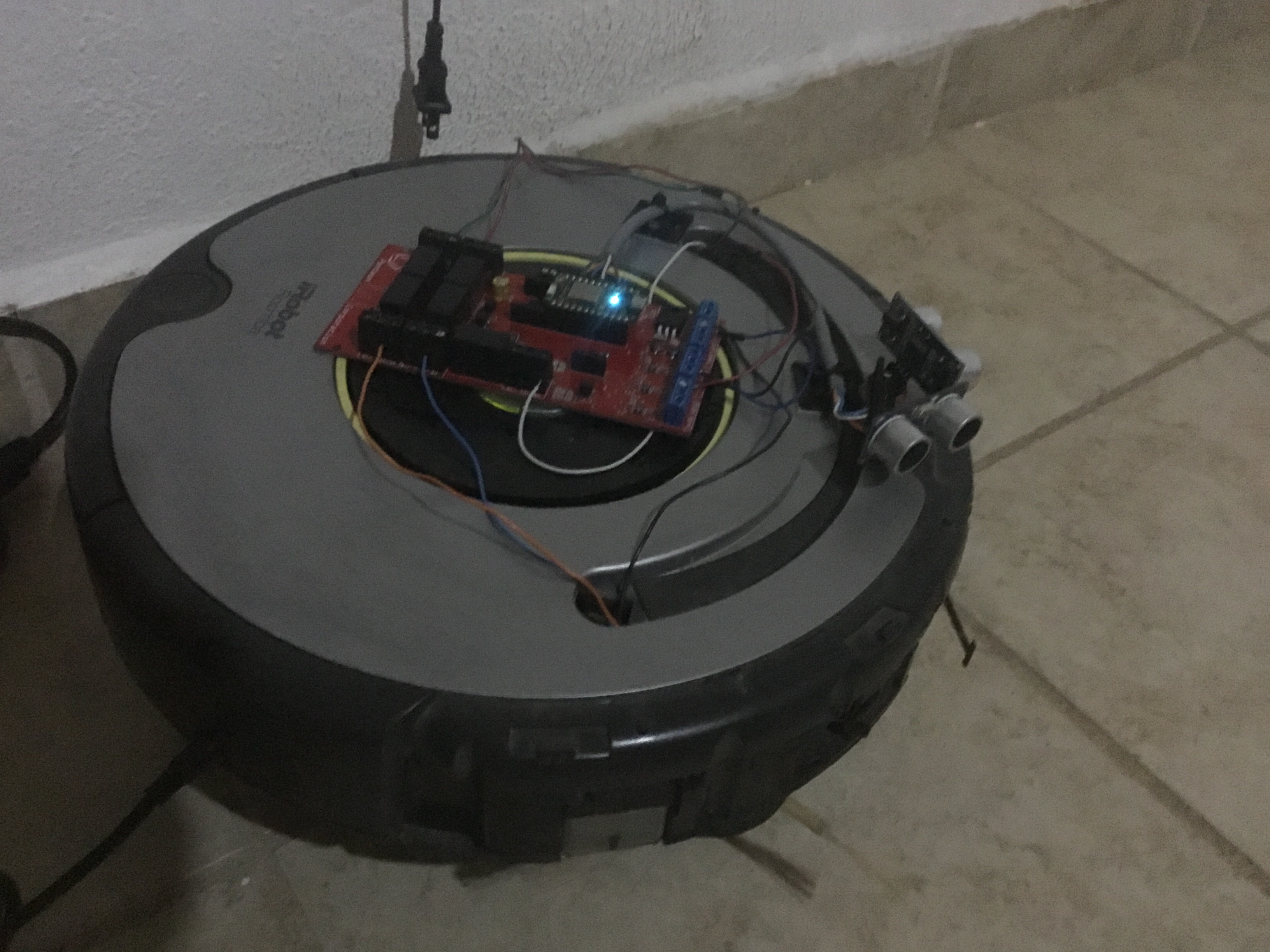Hacking an iRobot to Act as RC with Adacore & Particle Hackster.io