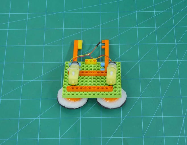 DIY Floor Cleaning Robot Using Arduino Arduino Project Hub