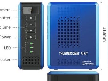 AI Powered Bionic Arm