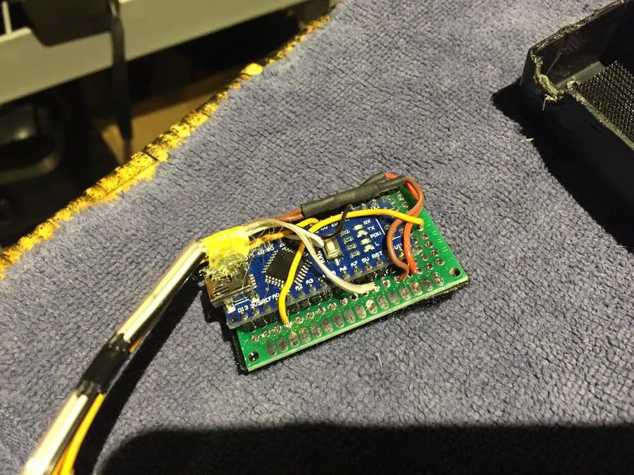 WS2812B and regular led rc light controller - Hackster.io