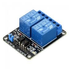 TWO CHANNEL RELAY