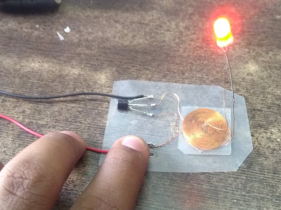 Resonance Induction - Wireless Energy Transfer