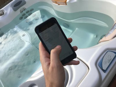 Open Source Hot Tub Controller