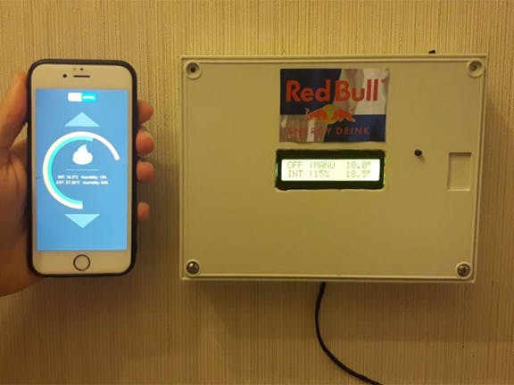 Smart Thermostat