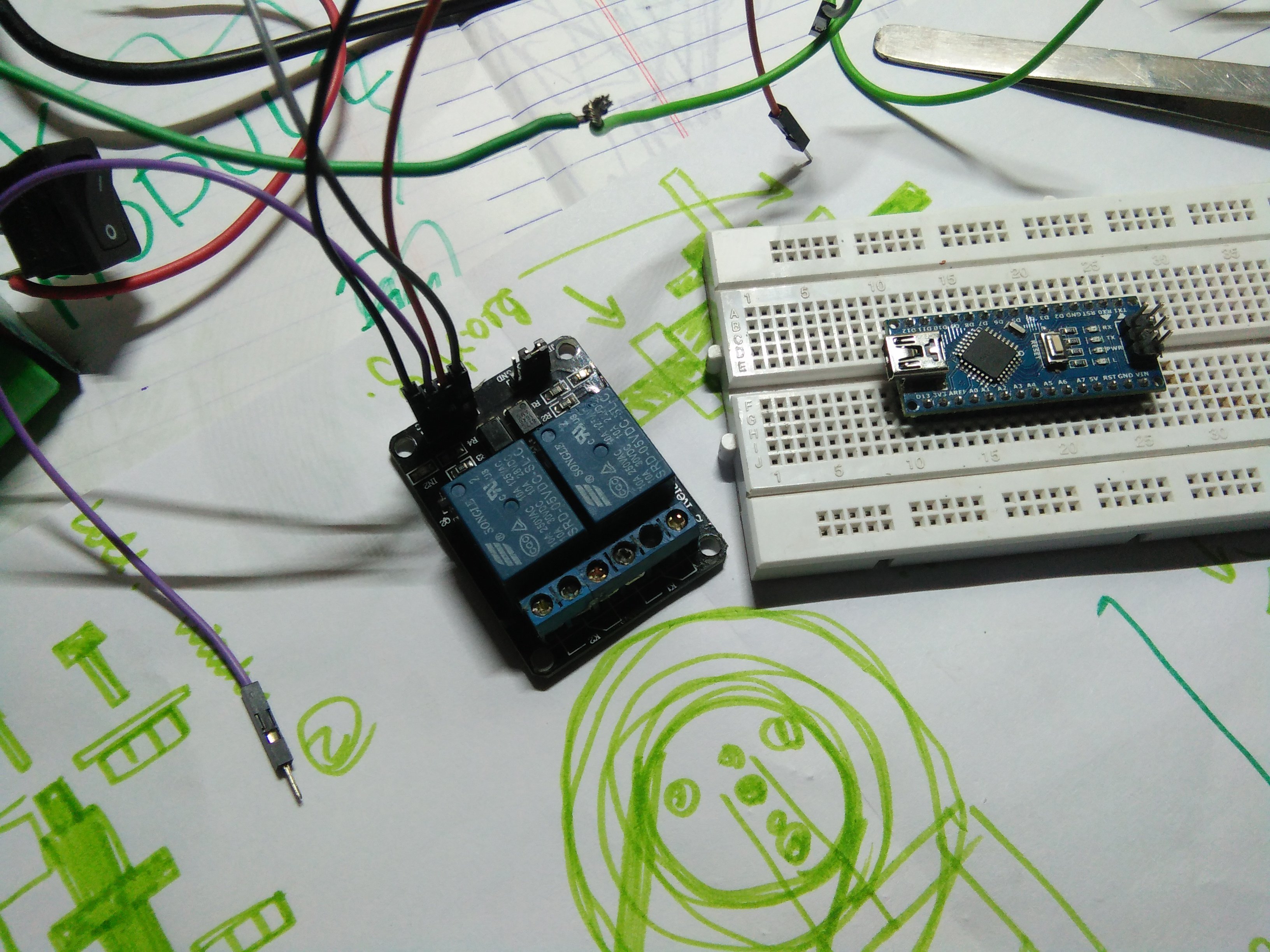 Relay Module Basics - Hackster.io