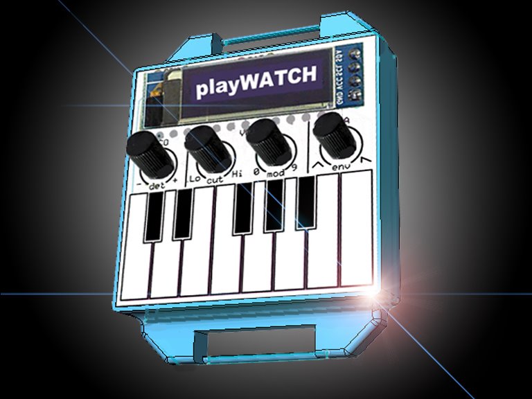 playwatch first magazine