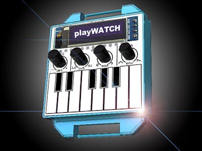 The playWATCH