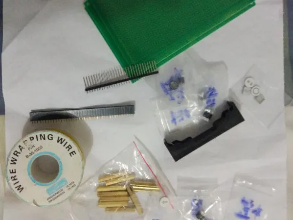 How to Make a Snake Based on Single Chip!