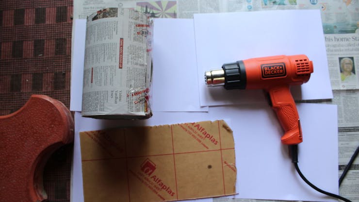 Sound Blink A Unique Diy Portable Speaker Hackster Io