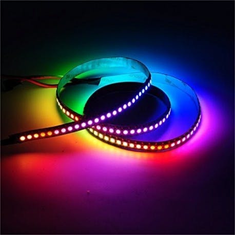 Adressable RGB LED AKA NeoPixels