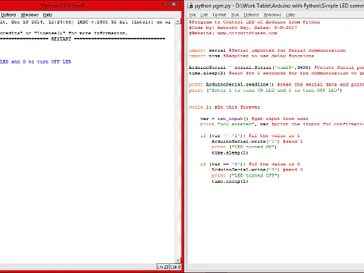 Can The Arduino Be Programmed In Python – LBEGMS