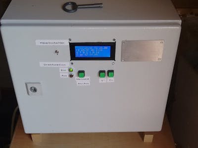 Simple Incubator