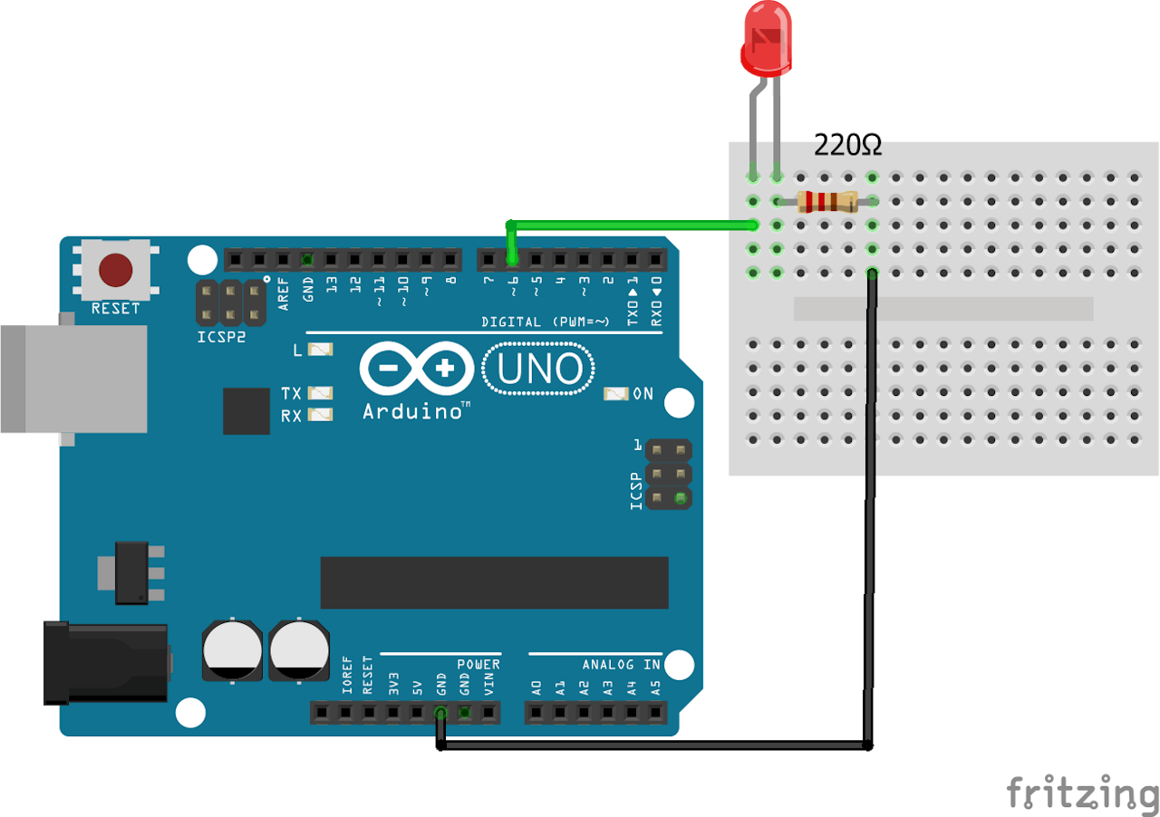 Arduino PWM Tutorial - Arduino Project Hub
