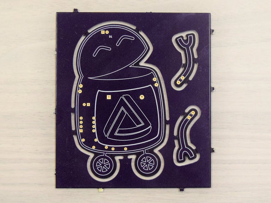 Custom PCB Design with KiCad!