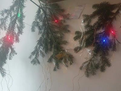 Arduino for Holiday - Christmas Tree Lights