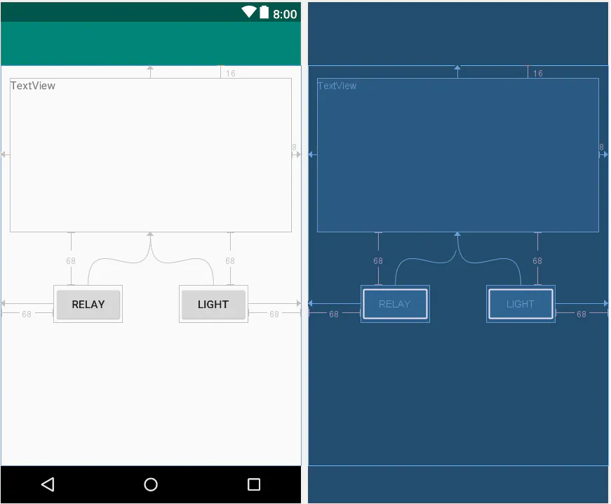 simple bluetooth lamp controller using android and arduino arduino project hub