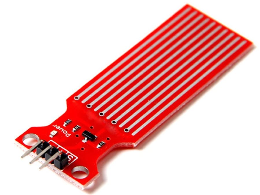 Water Level Monitor - Hackster.io