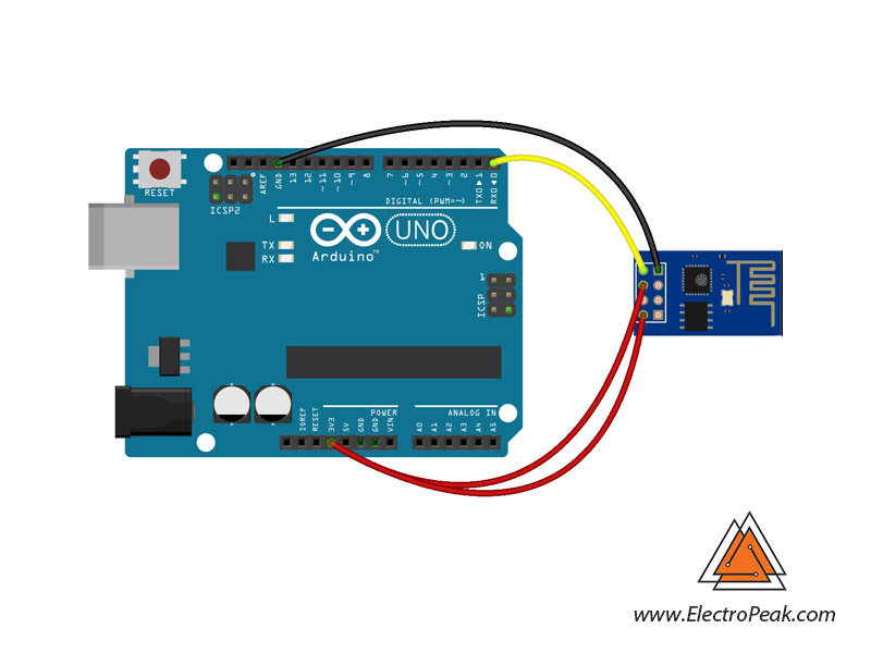 esp8266 google assistant