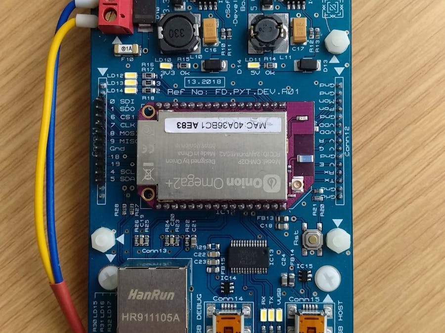 Omega2 GSM/GPS - Vehicle Tracking