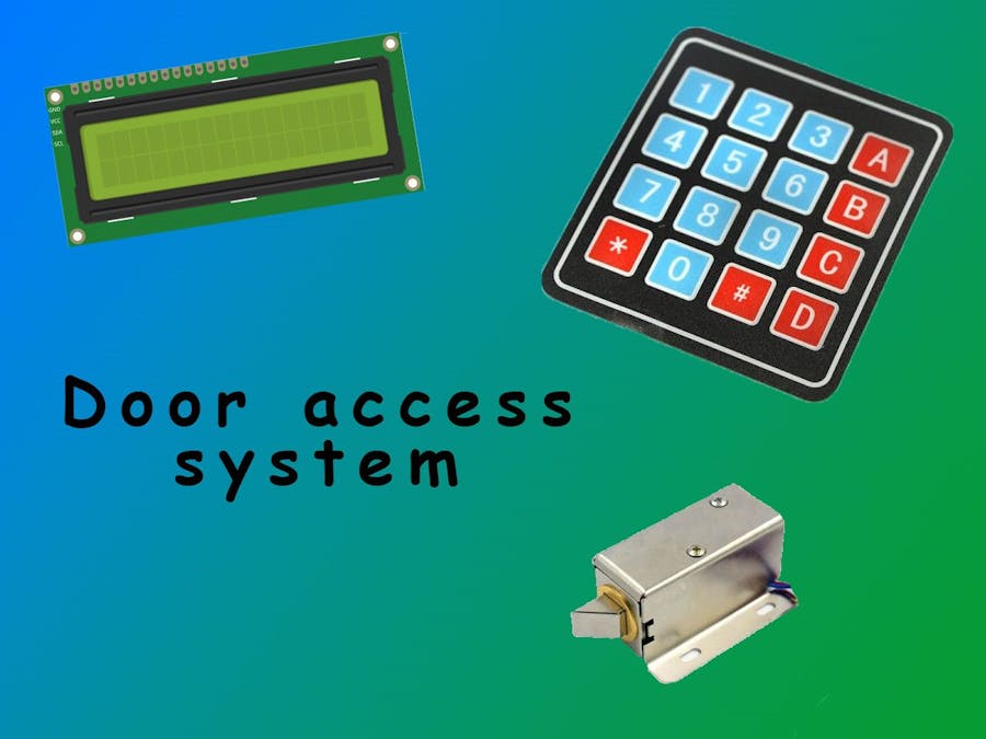 Door Access System