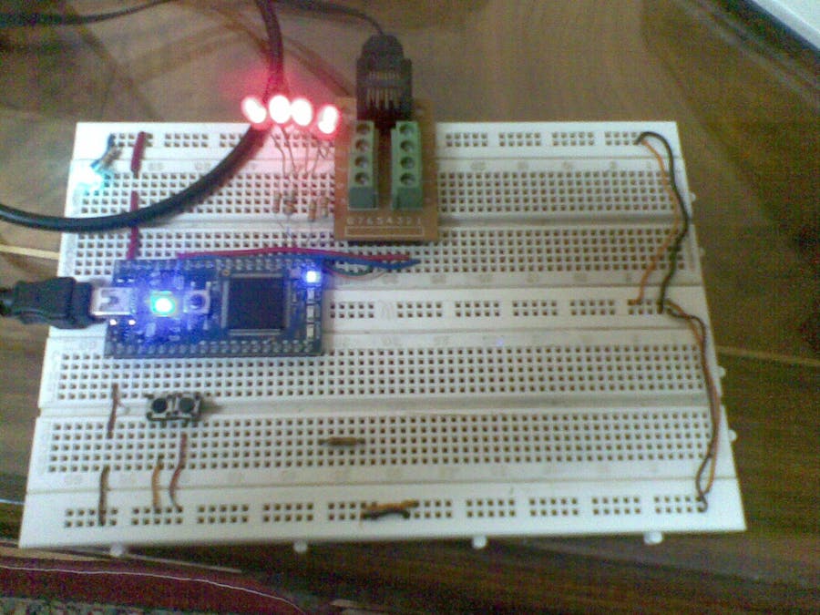 Mbed Soft PLC I/O Server