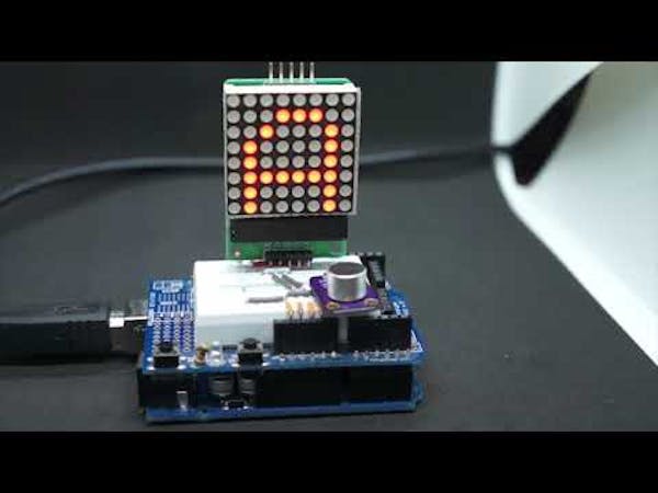 Arduino microphone Arduino microphone