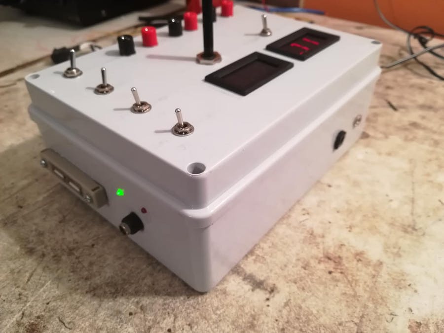 Adjustable Power Supply