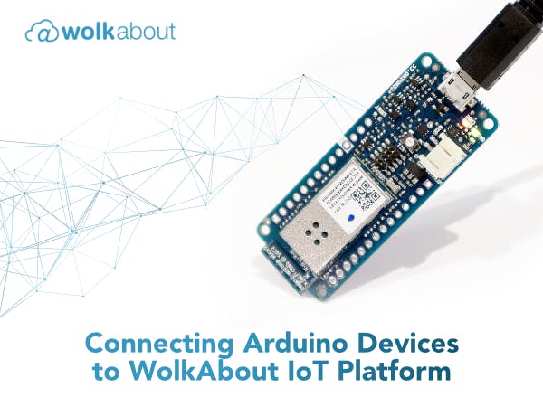 Connecting Arduino Devices to WolkAbout IoT Platform