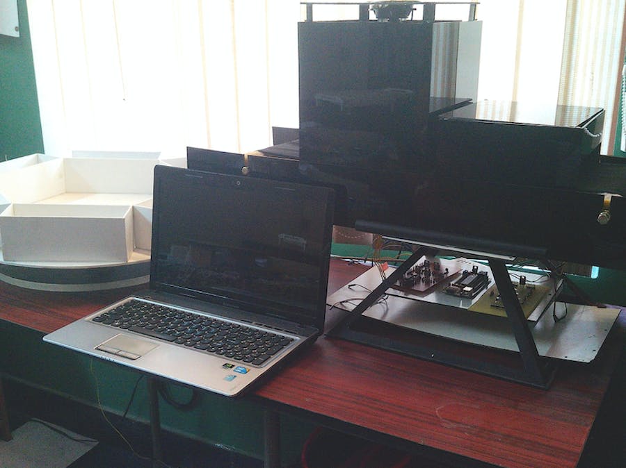 Currency Recognizer and Counter System