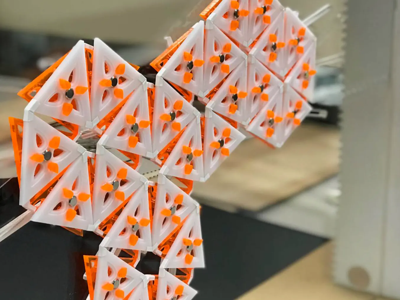 Cell Wall - Hackster.io