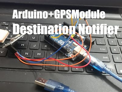 How To Interface Gps Module Neo 6m With Arduino Arduino Project Hub