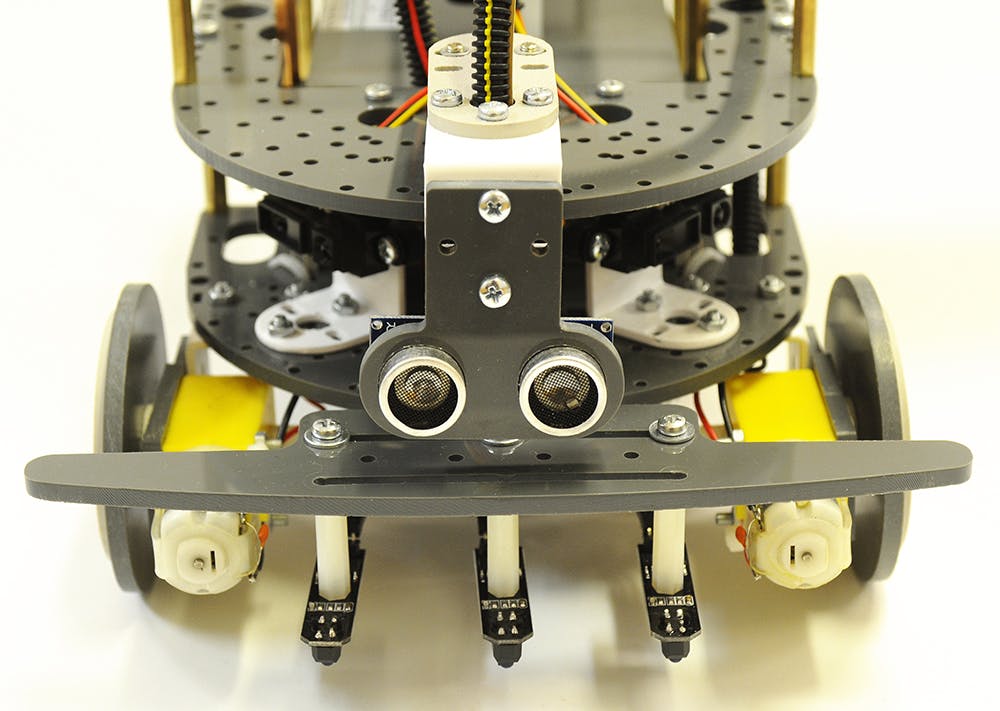 arduino 4wd car arduino project hub