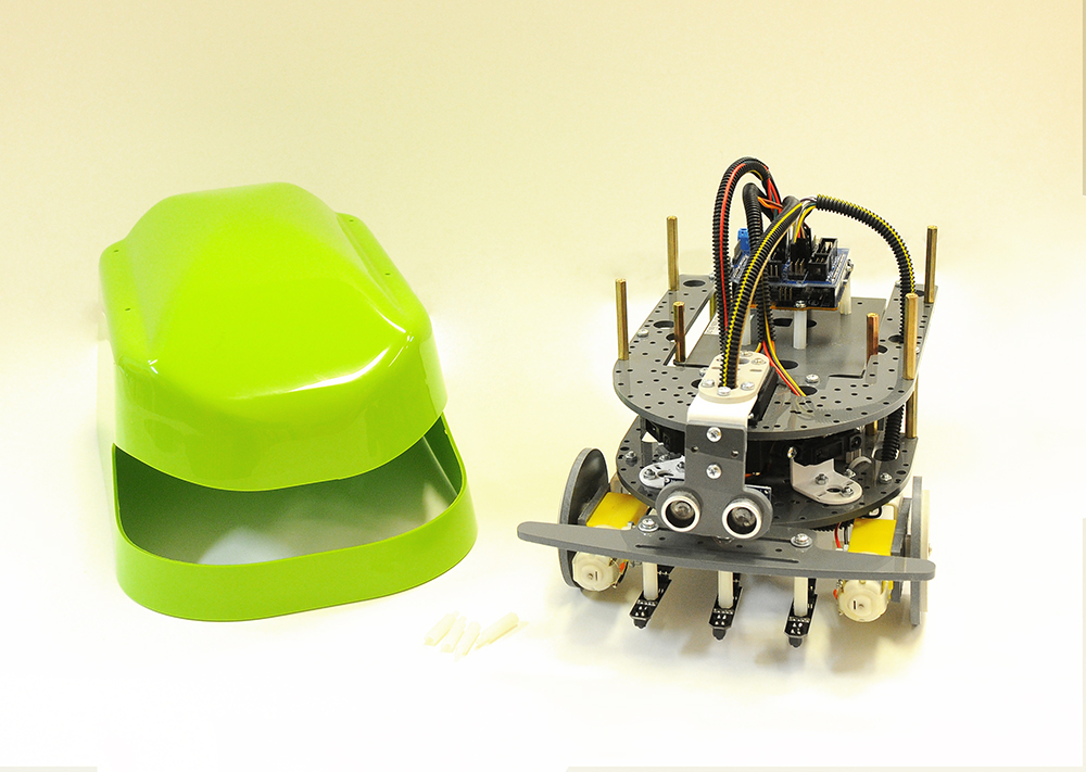 arduino 4wd