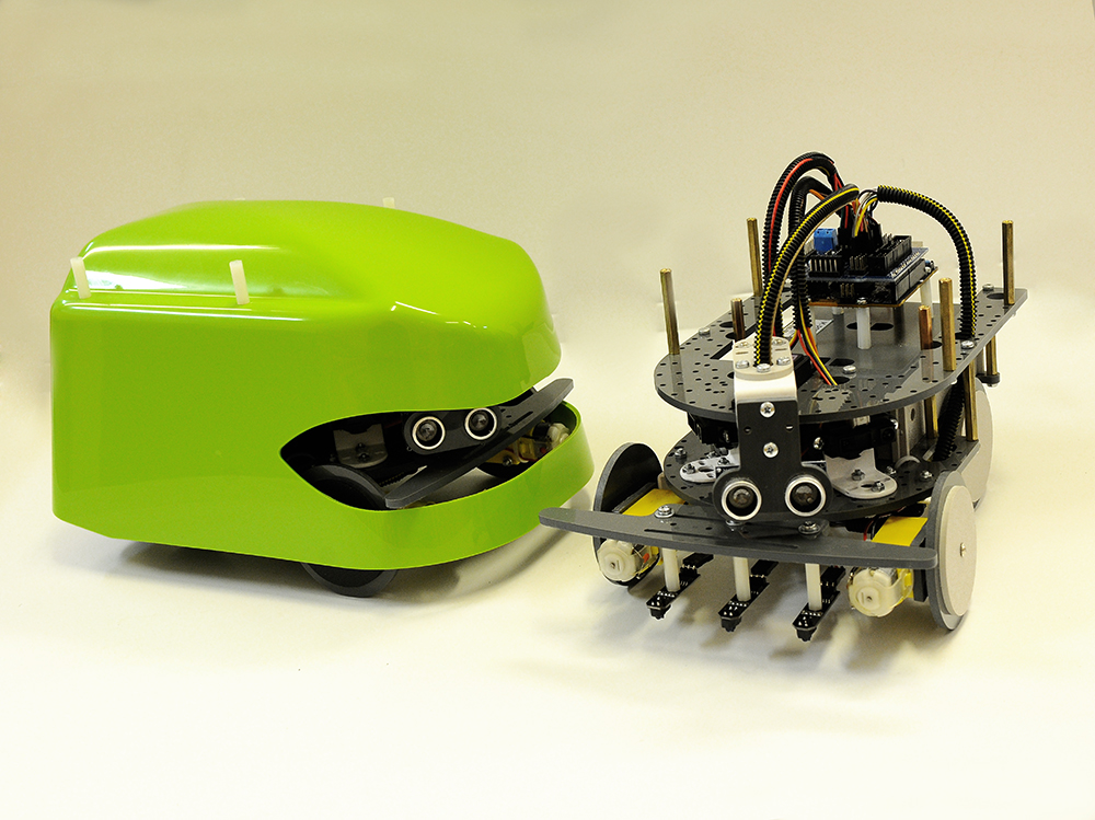 arduino 4wd