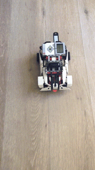 Remote control of LEGO EV3 Robotics car via Soracom cloud based cellular private networking