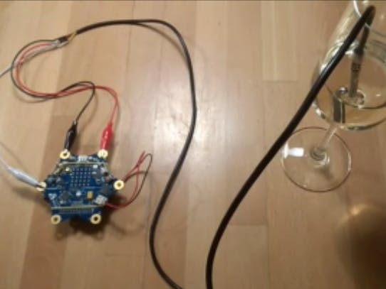 DS18B20 Temperatursensor