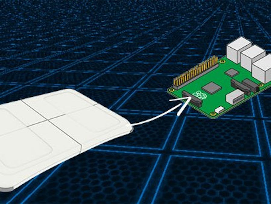 Raspberry Pi Smart Scale