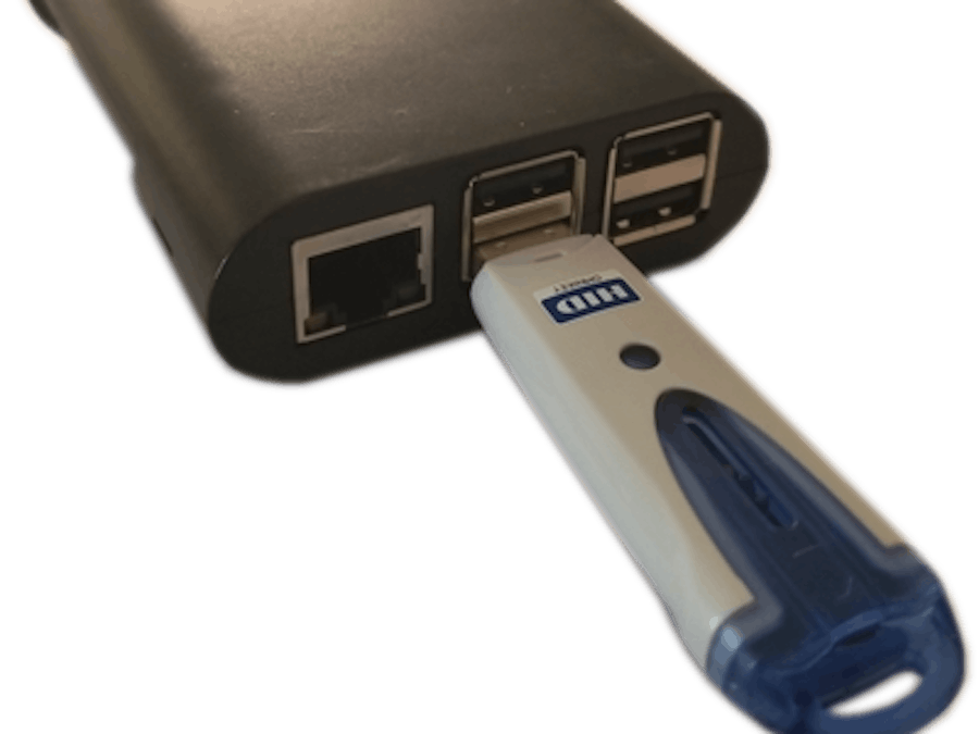 AWS Greengrass Core with Soracom HSM eUICC