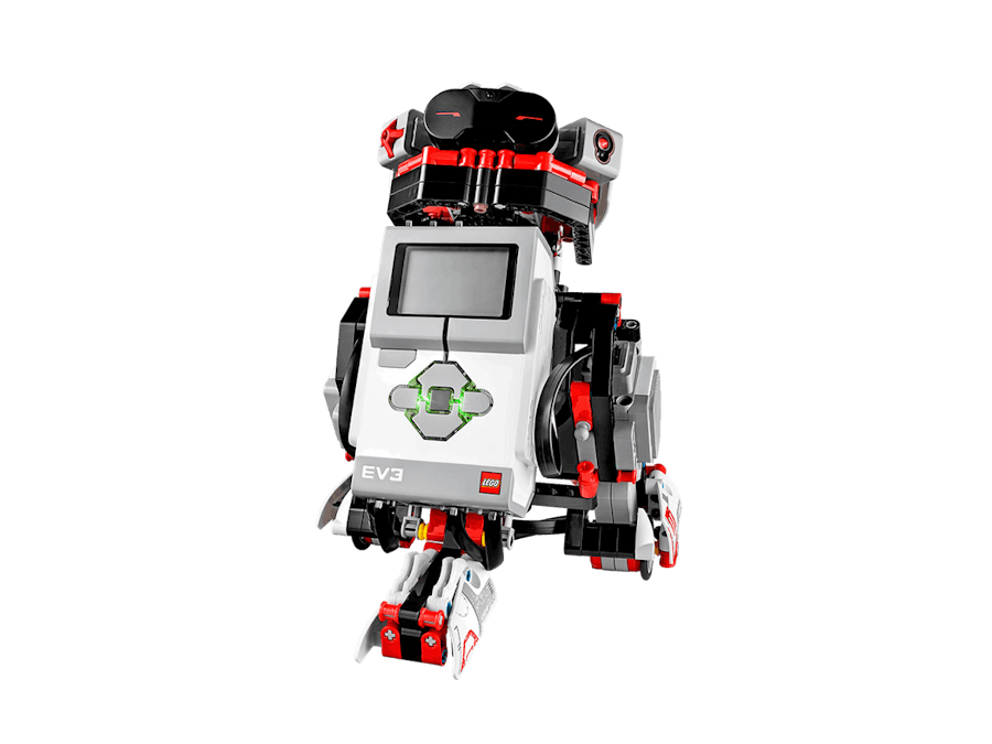 Cellular Connected IoT Robot - LEGO EV3