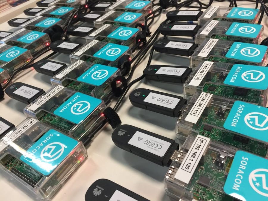 IoT Cellular Connectivity on Raspberry Pi and Linux Devices