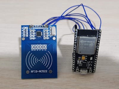 NFC Controller for OSC